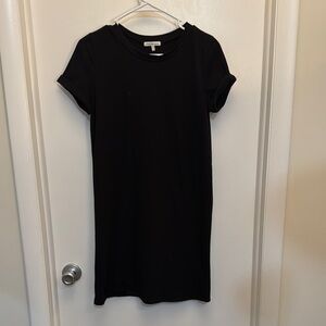 Charlotte Russe Black Casual Dress